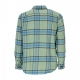 camicia manica lunga uomo eugene l/s woven shirt JADE MULTI