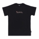 maglietta uomo prince tee BLACK