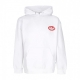 felpa cappuccio uomo cereal killer hoodie WHITE