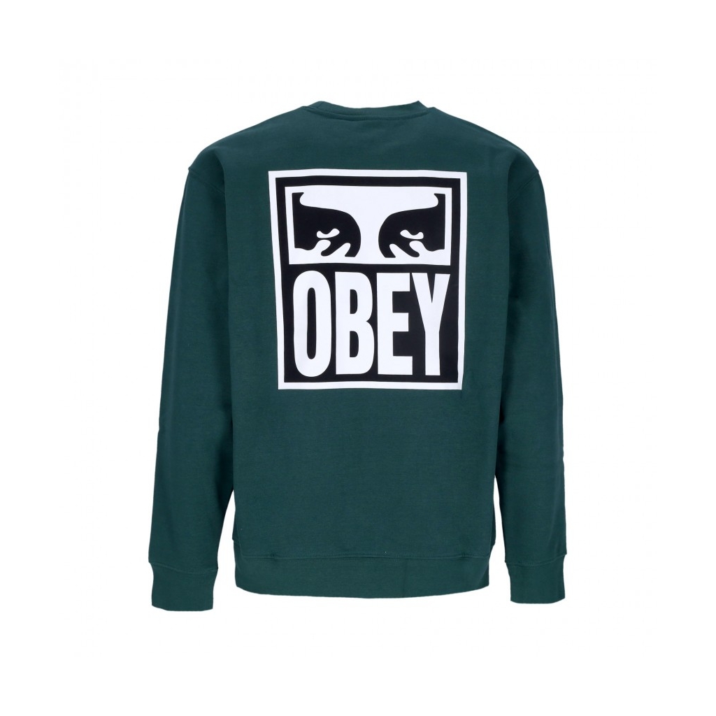 Felpa shop girocollo obey