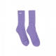 calza media uomo bold socks DIGITAL VIOLET