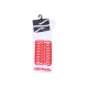 calza media uomo ribs socks WHITE/RED