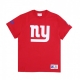 maglietta uomo nfl team origins top neygia SCARLET