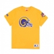 maglietta uomo nfl team origins top losram GOLD