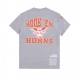 maglietta uomo ncaa team origins top texlon GREY HEATHER