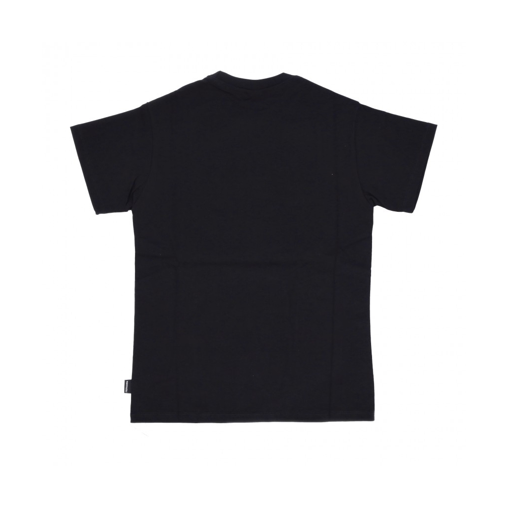 maglietta uomo logo chain tee BLACK