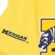 maglietta uomo ncaa team origins top micwol YELLOW