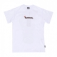 maglietta uomo prince tee WHITE