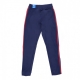 pantalone tuta uomo fb nation track pants TEAM NAVY/SCARLET/WHITE