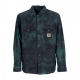 camicia manica lunga uomo dixon chromo shirt jacket TREEHOUSE CHROMO