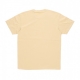 maglietta uomo chase t-shirt CITRON/GOLD