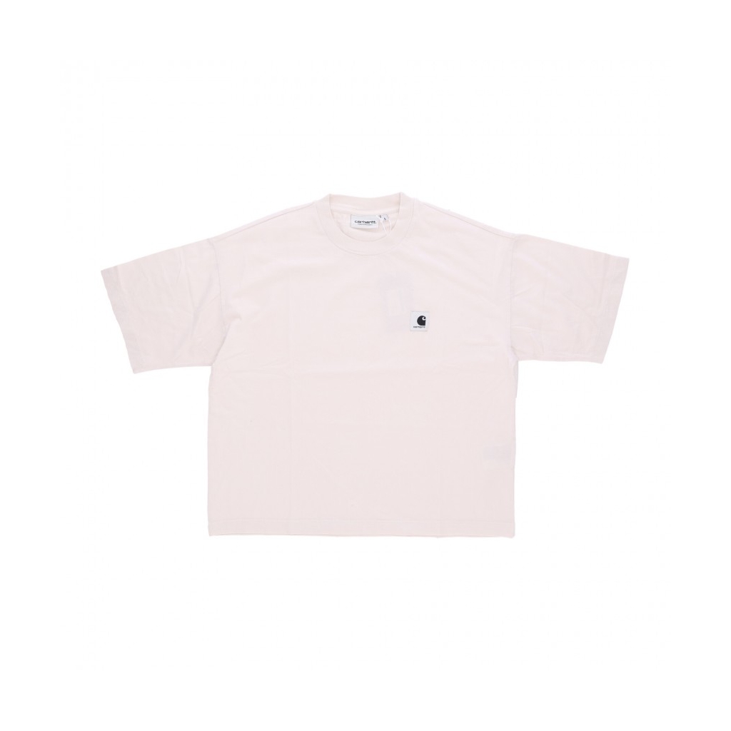 maglietta donna w nelson tee NATURAL GARMENT DYED