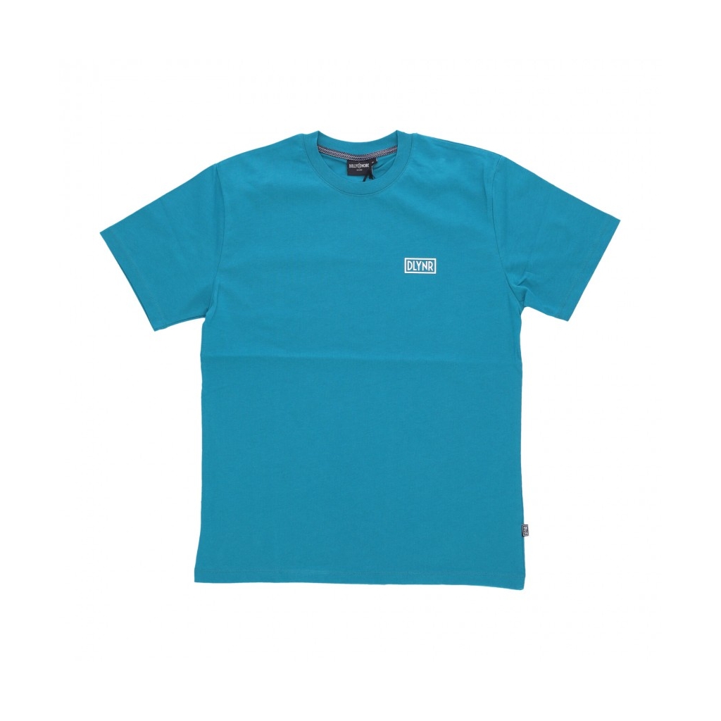 maglietta uomo logo back tee PETROL | Bowdoo.com