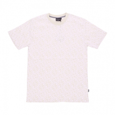 maglietta uomo monogram dlynr tee BEIGE