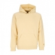 felpa cappuccio uomo hooded chase sweatshirt CITRON/GOLD