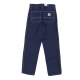 jeans uomo simple pant BLUE ONE WASH