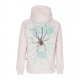 felpa cappuccio uomo joro spider hoodie BEIGE MOONBEAM