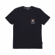 maglietta uomo joro spider tee BLACK