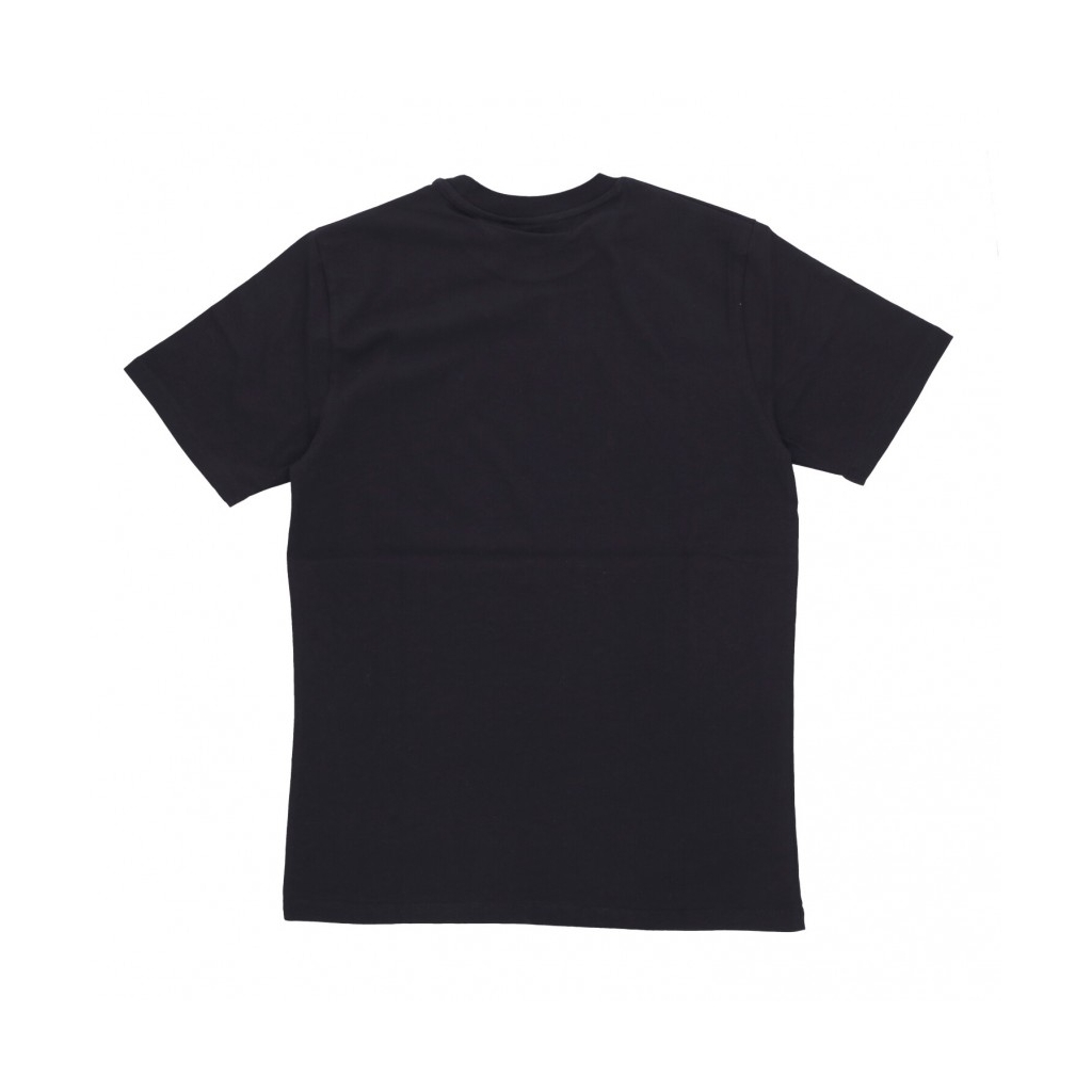 maglietta uomo control tee BLACK | Bowdoo.com