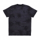 maglietta uomo scotty chromo pocket tee BLACK CHROMO