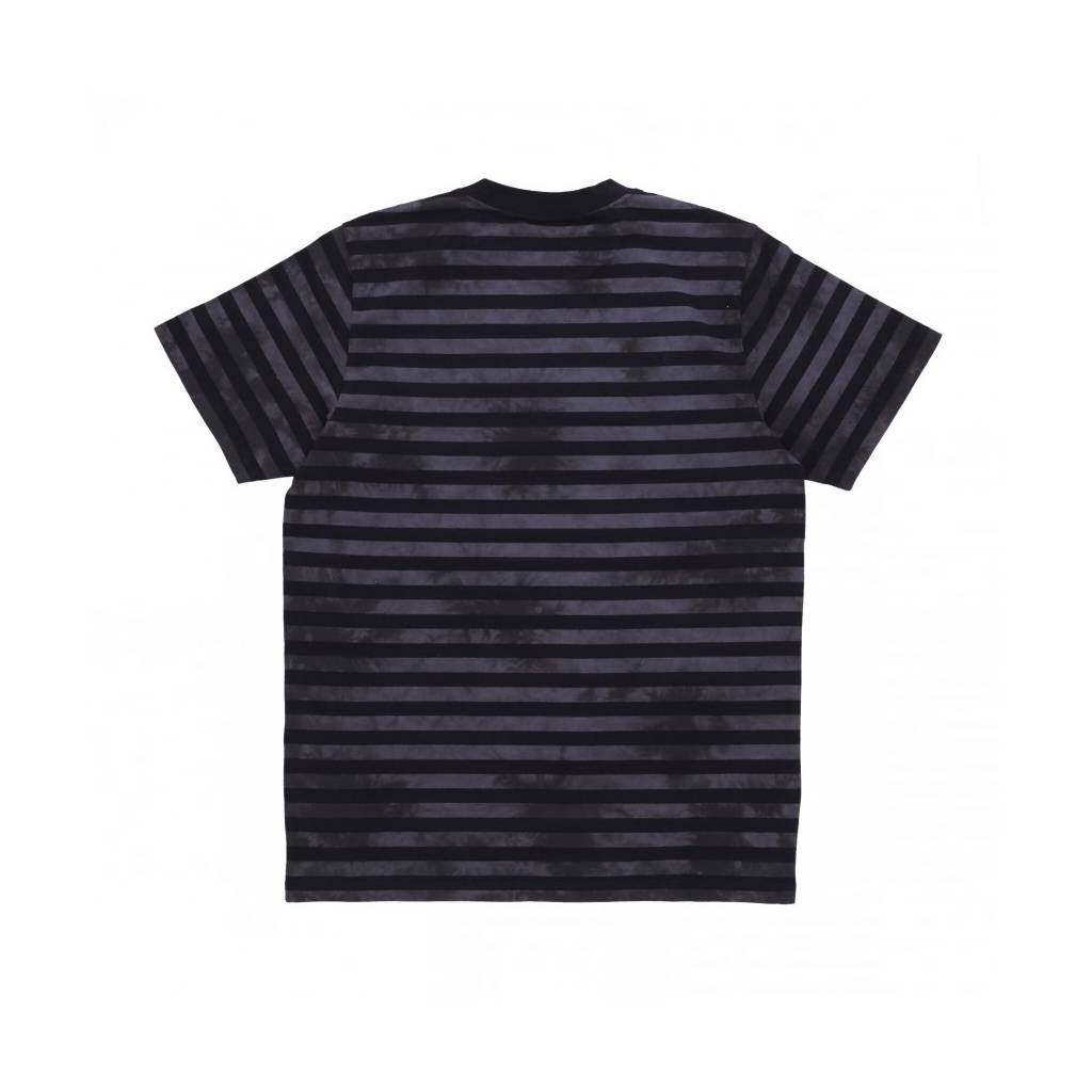 maglietta uomo scotty chromo pocket tee BLACK CHROMO