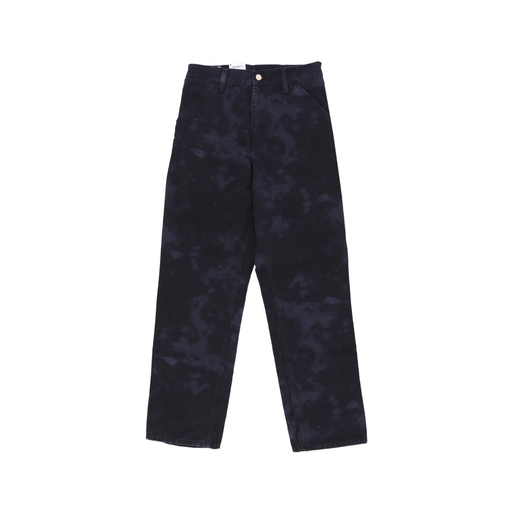 Jeans tie dye on sale uomo