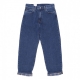 jeans uomo rider pant BLUE STONE WASHED