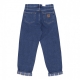 jeans uomo rider pant BLUE STONE WASHED