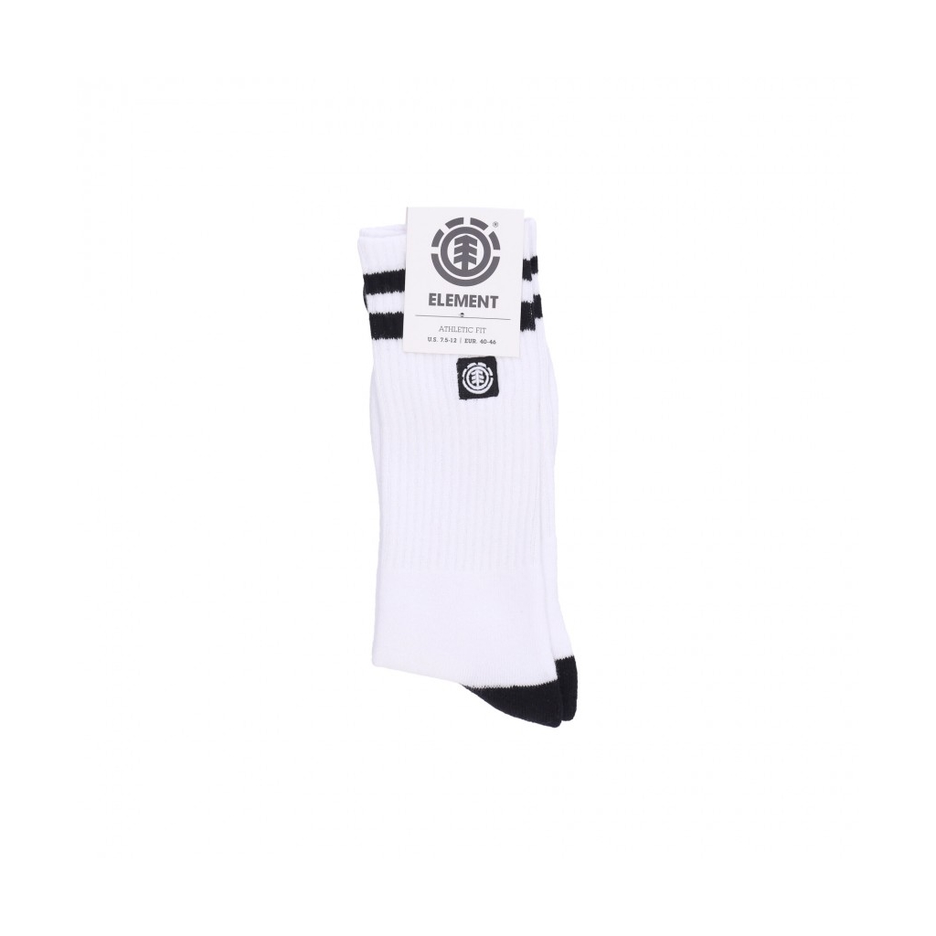 calza media uomo clearsight socks OPTIC WHITE