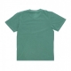 maglietta uomo basic pocket pigment tee FOLIAGE GREEN