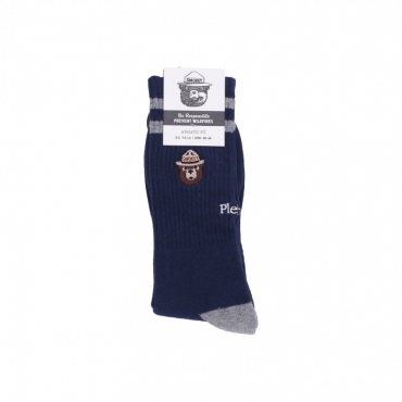 calza media uomo sbxe socks MIDNIGHT NAVY