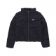 piumino ragazza foundry puffer BLACK