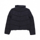 piumino ragazza foundry puffer BLACK