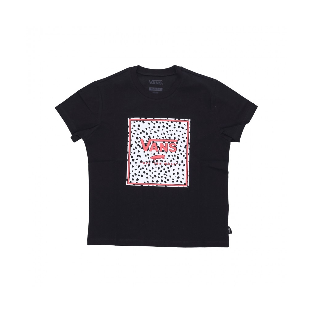 T shirt vans shop ragazza