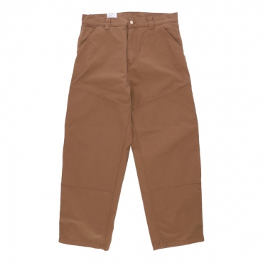 jeans uomo wide panel pant HAMILTON BROWN RINSED