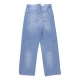 jeans donna simple pant BLUE LIGHT TRUE WASHED