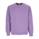 felpa girocollo uomo chase sweatshirt VIOLANDA/GOLD