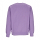 felpa girocollo uomo chase sweatshirt VIOLANDA/GOLD