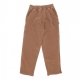 pantalone tuta leggero uomo arling sweat pant TAMARIND GARMENT DYED