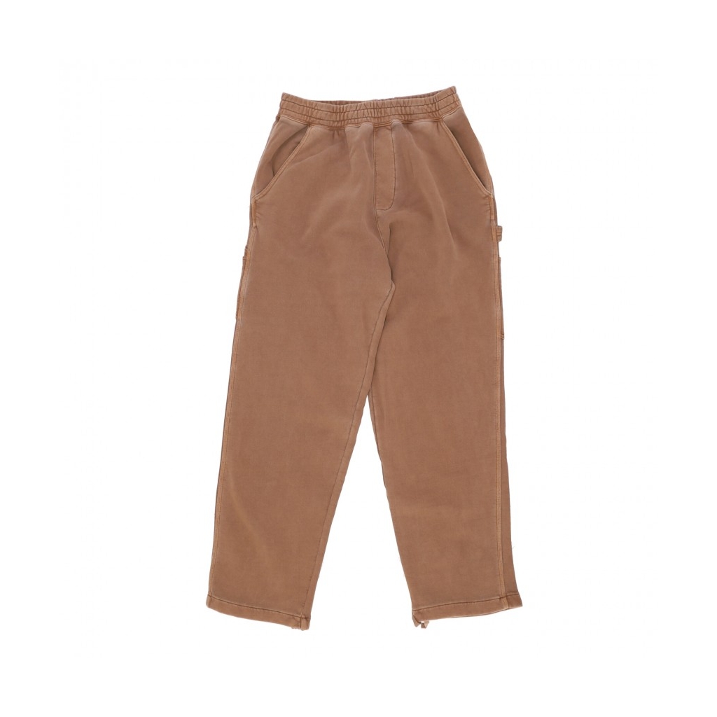 pantalone tuta leggero uomo arling sweat pant TAMARIND GARMENT DYED