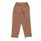 pantalone tuta leggero uomo arling sweat pant TAMARIND GARMENT DYED