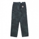 jeans uomo single knee chromo pant TREEHOUSE CHROMO