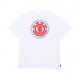 maglietta uomo seal bp tee OPTIC WHITE