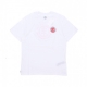 maglietta uomo seal bp tee OPTIC WHITE