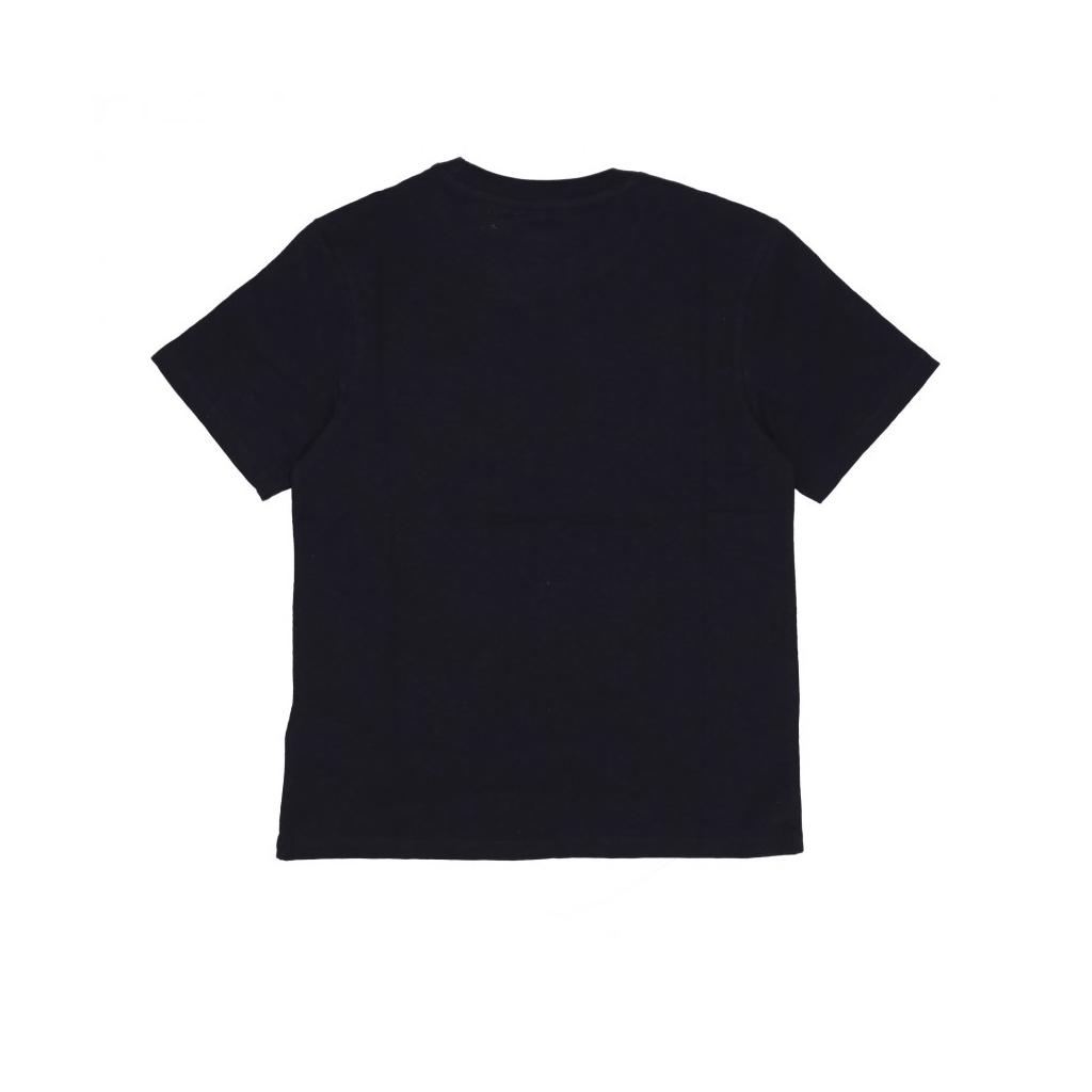 maglietta uomo crail tee FLINT BLACK