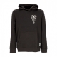  uomo angry clouds hoodie OFF BLACK