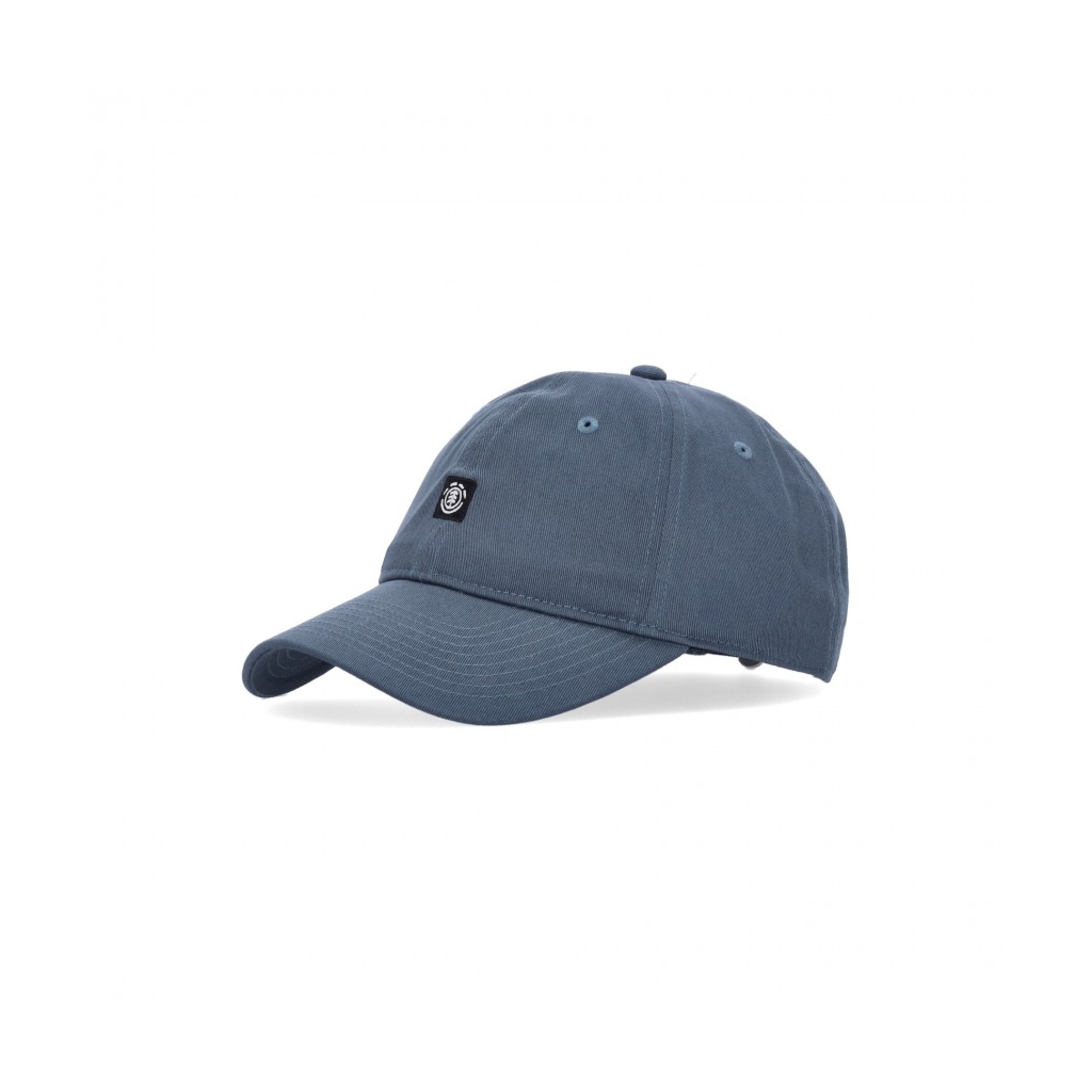 cappellino visiera curva uomo fluky cap NORTH ATLANTIC BLUE | Bowdoo.com