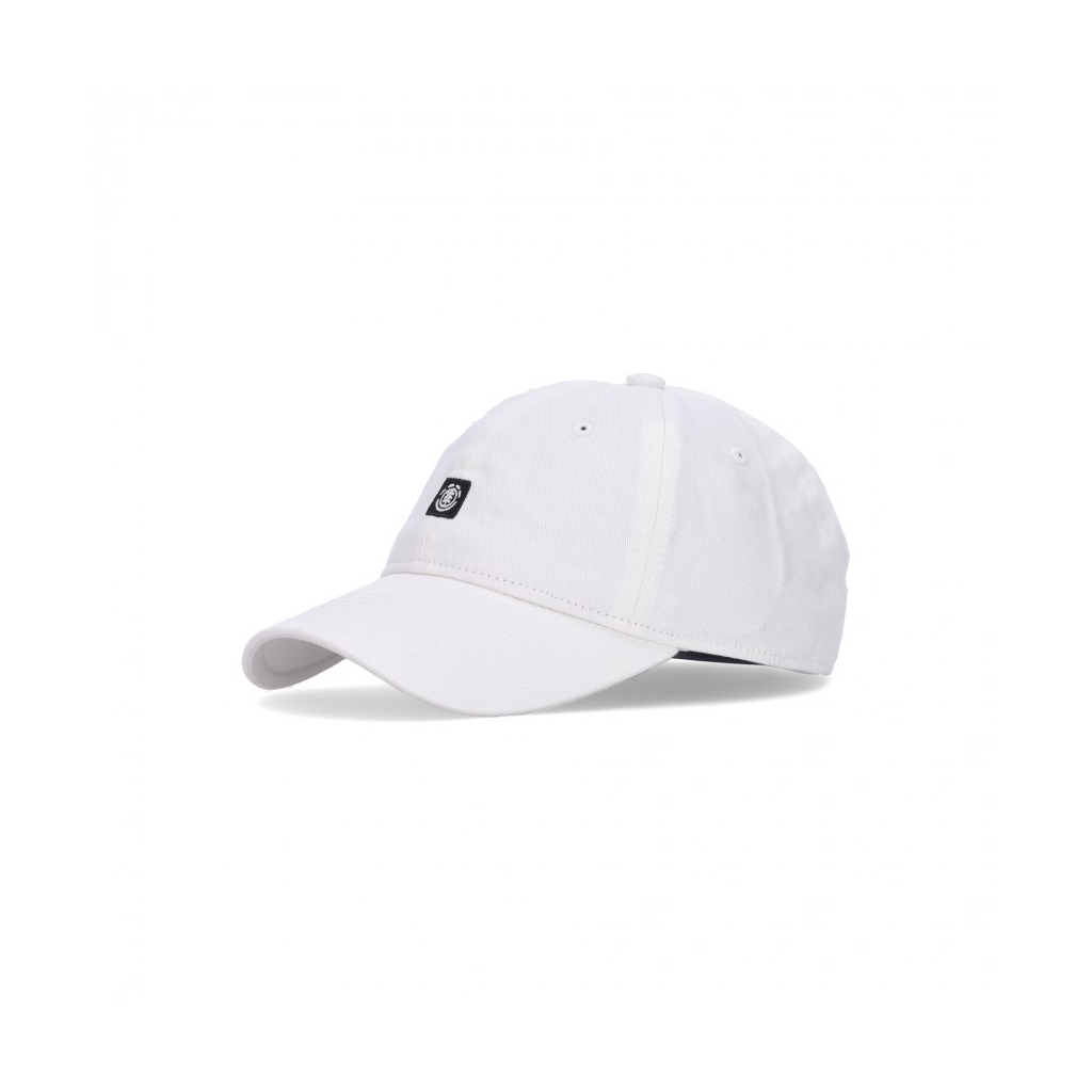 cappellino visiera curva uomo fluky cap OFF WHITE