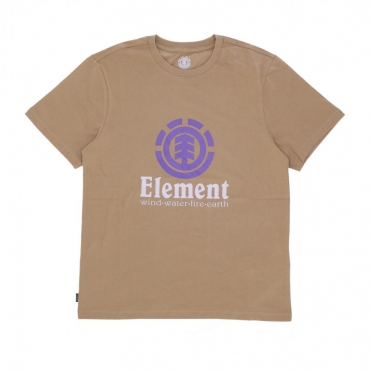 maglietta uomo vertical tee KHAKI