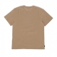 maglietta uomo vertical tee KHAKI